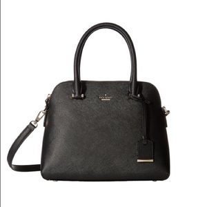 Black Kate Spade Purse